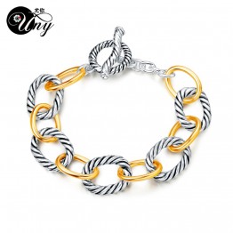 Uniquely Inspired Cable Wire Vintage Bracelet Jewelry