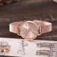 Elegant Dial Stainless Steel Women s Quartz Casual Bracelet Wrist Watch Special Fashion Gift Jewelry Accessories32888501421