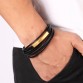 Classic Genuine Leather Men s Hand Charm Multi-layer Magnet Handmade Bracelet Special Fashion Gift Jewelry Accessories32911393229