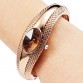 Irresistible rose gold women's watch bracelet Special Fashion Gift Jewelry Accessories