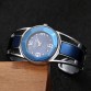 Beautiful Blue Stainless Steel Dial Quartz Women's Bracelet Wrist Watch Special Fashion Gift Jewelry Accessories
